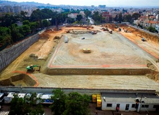 Θεσσαλικό "μυστρί" στο γήπεδο της ΑΕΚ;