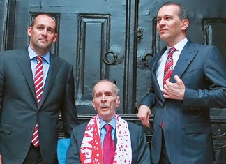 Δικαστική διαμάχη για τα περιουσιακά στην οικογένεια Κ. Αγγελόπουλου