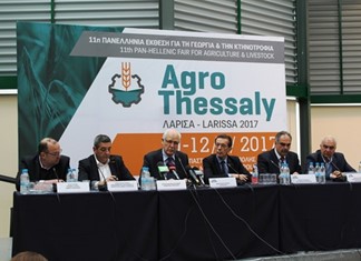 Με 176 εκθέτες ξεκινάει σήμερα η Agrothessaly στη Λάρισα