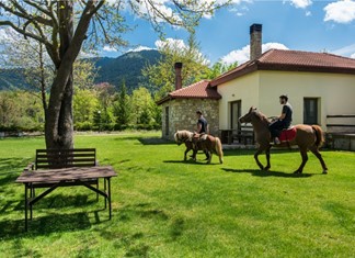 Για κλάματα ο Αγροτουρισμός στη Θεσσαλία