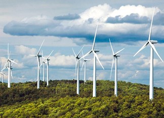 Αιολικό Πάρκο 27,6 MW της ΔΕΗ ΑΝΑΝΕΩΣΙΜΕΣ Α.Ε. στο Μουζάκι