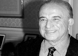 Πέθανε ο επιχειρηματίας Αριστείδης Αλαφούζος