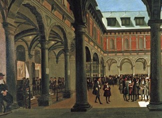 Το πρώτο βιβλίο για το χρηματιστήριο είναι του 1688!