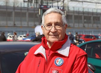 "Έφυγε" ο παλιός Ιταλός πιλότος της F1 Αντρέα ντε Άνταμιτς - Ήταν παντρεμένος με Λαρισαία