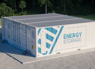 Μονάδα αποθήκευσης στη Λάρισα από Metlen - Καράτζη