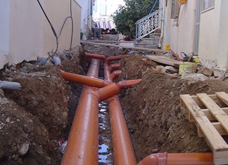 Λάρισα: Στα 20 εκ. ευρώ θα φτάσει το νέο δίκτυο ύδρευσης