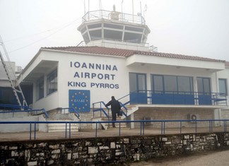 Το αεροδρόμιο των Ιωαννίνων και η σημασία του για την ανάπτυξη της περιοχής