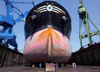 Σχέδια για ελληνικό ναυπηγείο - μαμούθ μέσω συγχωνεύσεων