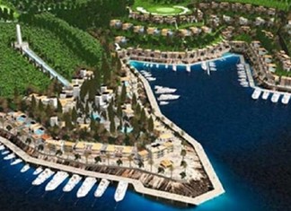 Πήρε ΦΕΚ το Atalanti Hills