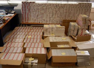 Έρευνες για μεγάλο όνομα πίσω από λαθραία τσιγάρα