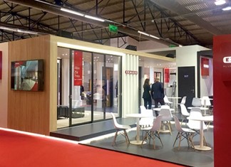 Δυναμική η παρουσία της Exalco στην 35η Infacoma