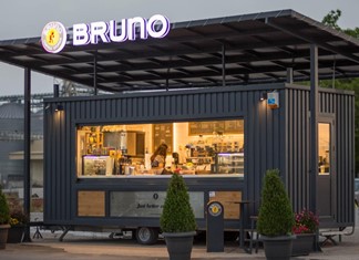 Το Bruno ετοιμάζει άλλα 22 καταστήματα εντός του 2021