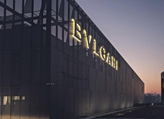 Νέα μονάδα παραγωγης κοσμημάτων από την Bulgari