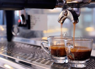 Φεστιβάλ καφέ και εταιρεία agromarketing από το Επιμελητήριο Λάρισας