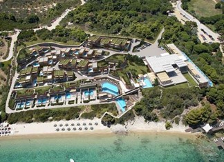 Ξεκίνησαν τα έργα για το νέο Ξενία Σκιάθου