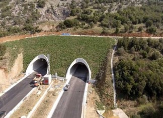 Οι σήραγγες γράφουν ιστορία