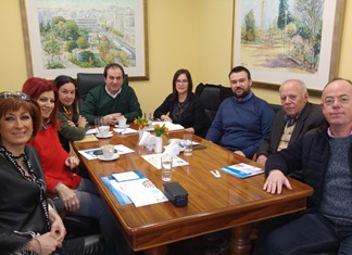 Συνεργασία Enterprise Europe Network –Hellas με Επιμελητήριο Λάρισας