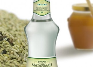  Στην Ποτοποιία Πλωμαρίου το ούζο Ματαρέλλη