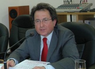 Ο Σταμάτης Δασκαλόπουλος νέος προϊστάμενος στην Εισαγγελία Εφετών Λάρισας