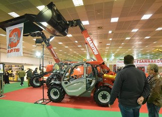 Η Λάρισα ετοιμάζεται να υποδεχτεί την αναβαθμισμένη AGROTHESSALY