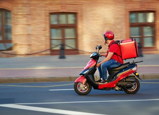 Βραχνάς το ύψος των προμηθειών από Wolt και efood