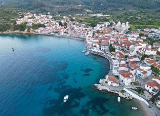 Samos: A Hidden Hollywood Escape