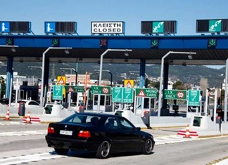 Αυτοκινητόδρομος Αιγαίου: Επιμένει για διόδια στην εναλλακτική των Τεμπών