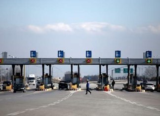 Νέα διόδια στην Εγνατία: Ιωάννινα - Αλεξανδρούπολη 33,5 ευρώ