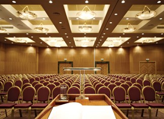 Divani Palace Larissa: Αυξητικές τάσεις στο συνεδριακό τουρισμό