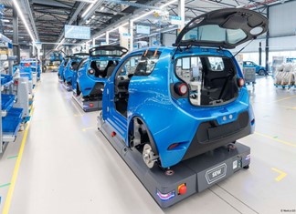 Γερμανική επένδυση στη χώρα μας για ηλεκτρικά αυτοκίνητα 