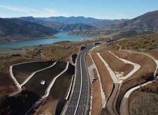 Ε65: Αρχίζουν τα έργα στο Ξυνιάδα  - Λαμία - Επίσκεψη Σπίρτζη