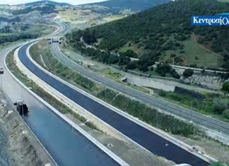 Ε65: Θέμα εβδομάδων η έναρξη των εργασιών για το νότιο τμήμα