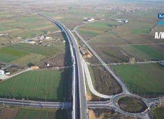 Ε65: Έτοιμο το Ξυνιάδα - Τρίκαλα - Προσλήψεις ξεκίνησε η "Κεντρική Οδός"