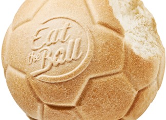 Ψωμάκια Εat the Ball