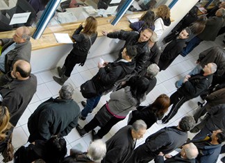 Περισσότερο από 1 εκ. Έλληνες στο ...καταφύγιο των δόσεων της Εφορίας