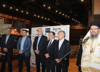 Εγκαινιάστηκε στη Λάρισα το θεματικό πάρκο στον πολυχώρο Θεσσαλίας