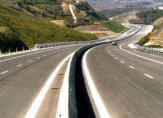 Παραδόθηκε τμήμα της Εγνατίας 