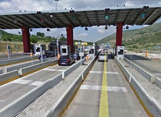 Σημεία ελέγχου παραβάσεων οι σταθμοί διοδίων