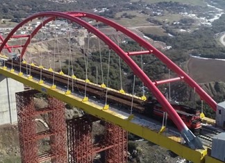 Ξεκινάει το γρήγορο τρένο Αθήνα- Λάρισα- Θεσσαλονίκη