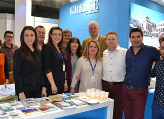 Στην Τουριστική Έκθεση TTR ROMEXPO η Περιφέρεια Θεσσαλίας