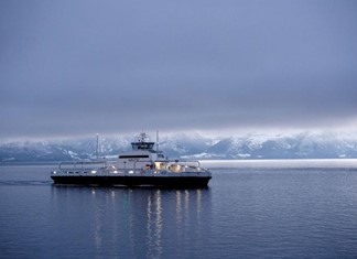 Έρχονται τα ηλεκτροκίνητα ... πλοία
