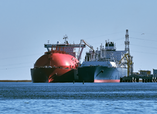 Το LNG, ο κάθετος διάδρομος, και το FSRU στη Μαγνησία