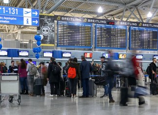 Ενισχυμένες οι αεροπορικές κρατήσεις για 28η Οκτωβρίου