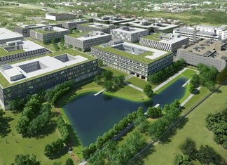 Επιχειρηματικό Πάρκο 500 στρεμμάτων έξω από τη Λάρισα