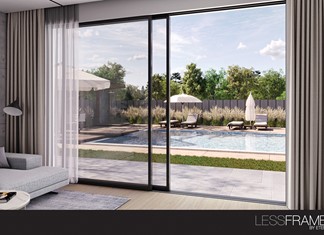 Ανακαλύπτοντάς το νέο minimal συρόμενο σύστημα της ΕΤΕΜ - ΕS64 LESS FRAME 2.0