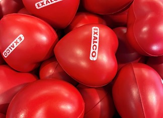 Η EXALCO χορηγός εθελοντικής αιμοδοσίας 