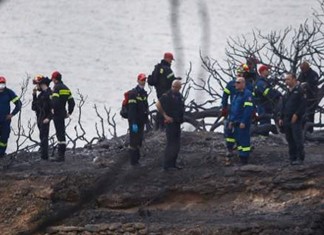 Φονικές πυρκαγιές: Καμιά πρόληψη, κανένας σχεδιασμός