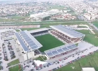 Προς πλειστηριασμό το AEL F.C. ARENA για οφειλές 53 εκ. ευρώ