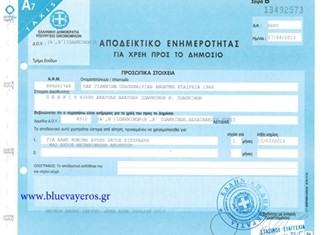 Απίστευτο. Πάνω από 4 εκ. Έλληνες χωρίς φορολογική ενημερότητα