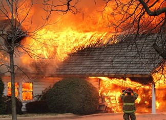 Μόλις το 16% των σπιτιών ασφαλισμένα για φυσικές καταστροφές